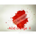 Excellent Quality Acid Orange II Dye Acid Orange 7 for Wood Dye, Fabric Dye